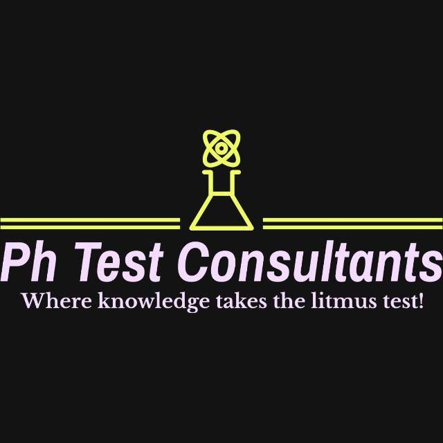 Ph Test Consultants - Premium Academic Consulting Services